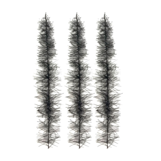 Henry´s Fork Hackle CDC black