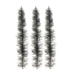 Henry´s Fork CDC Hackle black