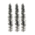 Henry´s Fork Hackle CDC black