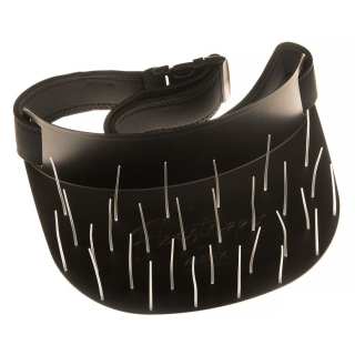 Black with Clear Pegs w/125cm/50 inches