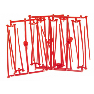 Ersatz Spikes Rot