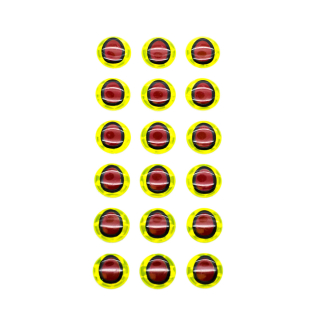 Oval Dubbel Chartreuse