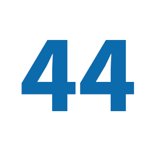 11 - 44