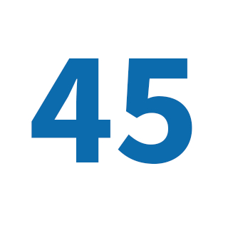 12 - 45