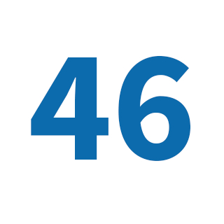 13 - 46