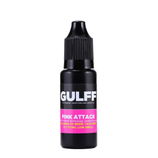 Gulff Pink Attack 15ml