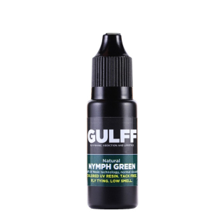 Natural Nymph 15ml Green
