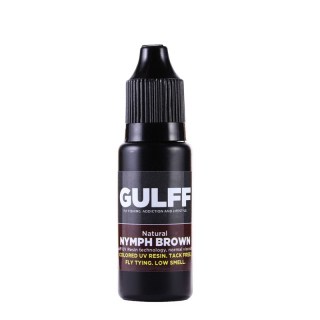 Natural Nymph 15ml Brown