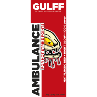 Gulff Red Alert 15ml