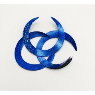 Holo Blue Holo Black