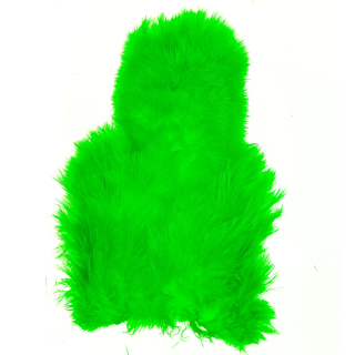 Fluo Green CHartreuse