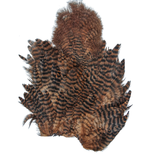 Brown dyed Natural